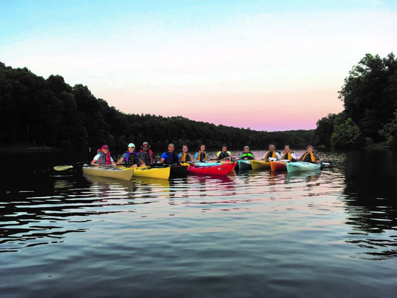 Lake Mackintosh Park and Marina